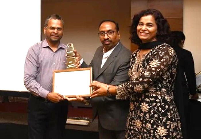 CREATIVE MEDI SYSTEMS were awarded by SHALYA